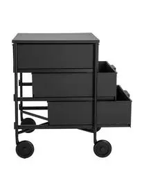 Kartell Rollcontainer Mobil Mit 3 Schubladen 6 Kartell Rollcontainer Mobil Mit 3 Schubladen – Bild 4