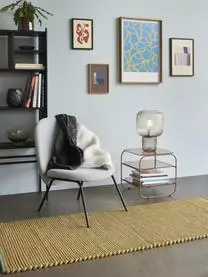 Hübsch Glas-Beistelltisch Echo 7 Hübsch Glas-Beistelltisch Echo – Bild 5