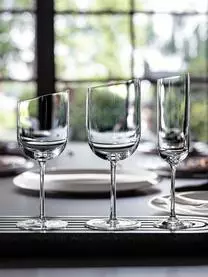 Villeroy & Boch Weißweingläser NewMoon, 4 Stück 6 Villeroy & Boch Weißweingläser NewMoon, 4 Stück – Bild 4