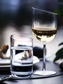 Villeroy & Boch Weißweingläser NewMoon, 4 Stück 7 Villeroy & Boch Weißweingläser NewMoon, 4 Stück – Bild 5