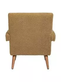 Bizzotto Teddy-Loungesessel Berna In Braun 6 Bizzotto Teddy-Loungesessel Berna In Braun – Bild 4