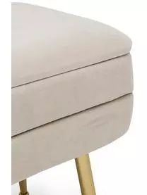 Bizzotto Samt-Polsterbank Pavlina Mit Stauraumfunktion 9 Bizzotto Samt-Polsterbank Pavlina Mit Stauraumfunktion – Bild 7