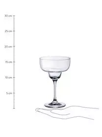 Villeroy & Boch Margarita Cocktailgläser Purismo, 2 Stück 5 Villeroy & Boch Margarita Cocktailgläser Purismo, 2 Stück – Bild 3