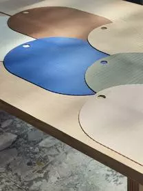 OYOY Living Design Tischsets Ribbo, 2 Stück 6 OYOY Living Design Tischsets Ribbo, 2 Stück – Bild 4