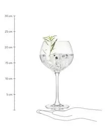 Leonardo Gingläser Gin, 2 Stück 5 Leonardo Gingläser Gin, 2 Stück – Bild 3