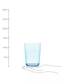 Sola Switzerland Wassergläser Today, 6er-Set 5 Sola Switzerland Wassergläser Today, 6er-Set – Bild 3