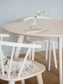 Rowico Runder Esstisch Yumi Aus Eichenholz, Ø 115 Cm 4 Rowico Runder Esstisch Yumi Aus Eichenholz, Ø 115 Cm – Bild 2