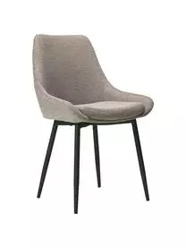 Rowico Esstisch Yumi Mit Polsterstühlen, 5-tlg. 7 Rowico Esstisch Yumi Mit Polsterstühlen, 5-tlg. – Bild 5