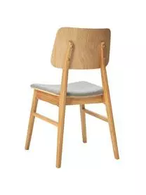 Rowico Esstisch-Set Melfort Mit Sitzbank Und Stühlen Nagano, 4-tlg. 8 Rowico Esstisch-Set Melfort Mit Sitzbank Und Stühlen Nagano, 4-tlg. – Bild 6