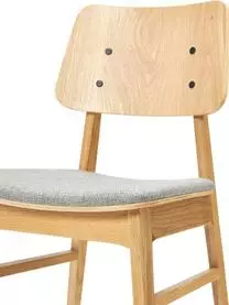 Rowico Esstisch-Set Melfort Mit Sitzbank Und Stühlen Nagano, 4-tlg. 10 Rowico Esstisch-Set Melfort Mit Sitzbank Und Stühlen Nagano, 4-tlg. – Bild 8