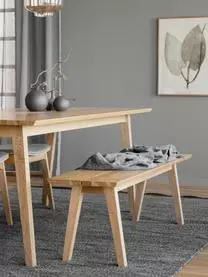 Rowico Esstisch-Set Melfort Mit Sitzbank Und Stühlen Nagano, 4-tlg. 19 Rowico Esstisch-Set Melfort Mit Sitzbank Und Stühlen Nagano, 4-tlg. – Bild 17