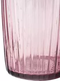 BITZ Wassergläser Kusintha Mit Rillenrelief, 4 Stück 8 BITZ Wassergläser Kusintha Mit Rillenrelief, 4 Stück – Bild 6