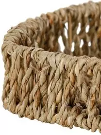 Cote Table Seegras-Serviertabletts Borneo, 2er-Set 6 Cote Table Seegras-Serviertabletts Borneo, 2er-Set – Bild 4