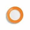 DIBBERN Dessertteller Solid Color In Orange Ø 21 Cm 1 DIBBERN Dessertteller Solid Color In Orange Ø 21 Cm -Broste Copenhagen Geschaft 16172002114 1