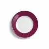DIBBERN Dessertteller Solid Color In Bordeaux Ø 21 Cm -Broste Copenhagen Geschaft 16172002120 1