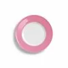 DIBBERN Dessertteller Solid Color In Pink Ø 21 Cm -Broste Copenhagen Geschaft 16172002122 1