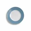 DIBBERN Dessertteller Solid Color In Vintage Blue Ø 21 Cm -Broste Copenhagen Geschaft 16172002127 1