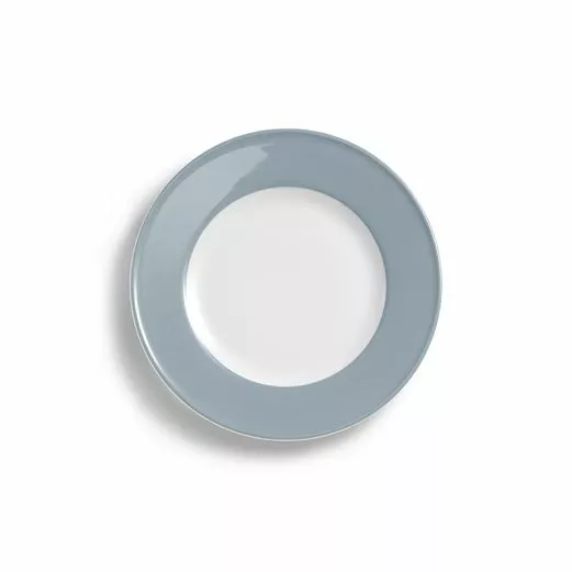 DIBBERN Dessertteller Solid Color In Grau Ø 21 Cm 3 DIBBERN Dessertteller Solid Color In Grau Ø 21 Cm