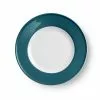 DIBBERN Dessertteller Solid Color In Petrol Ø 21 Cm 1 DIBBERN Dessertteller Solid Color In Petrol Ø 21 Cm -Broste Copenhagen Geschaft 16172002156 1