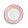 DIBBERN Speiseteller Solid Color In Zartrosa Ø 26 Cm