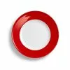 DIBBERN Speiseteller Solid Color In Signalrot Ø 26 Cm -Broste Copenhagen Geschaft 16172002618 1