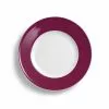 DIBBERN Speiseteller Solid Color In Bordeaux Ø 26 Cm -Broste Copenhagen Geschaft 16172002620 1
