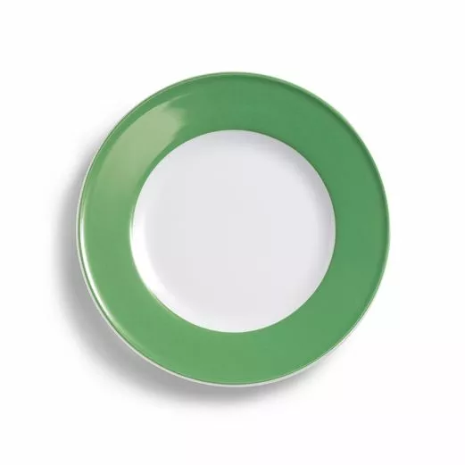 DIBBERN Speiseteller Solid Color In Apfelgrün Ø 26 Cm 3 DIBBERN Speiseteller Solid Color In Apfelgrün Ø 26 Cm