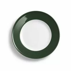 DIBBERN Speiseteller Solid Color In Russischgrün Ø 26 Cm