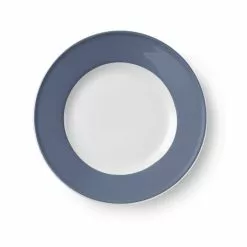 DIBBERN Speiseteller Solid Color In Indigo Ø 26 Cm