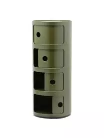 Kartell Design Container Componibili, 4 Elemente 5 Kartell Design Container Componibili, 4 Elemente – Bild 3