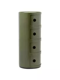 Kartell Design Container Componibili, 4 Elemente 6 Kartell Design Container Componibili, 4 Elemente – Bild 4