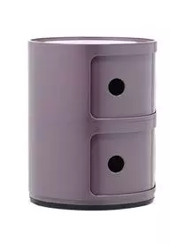 Kartell Design Container Componibili, 2 Elemente 6 Kartell Design Container Componibili, 2 Elemente – Bild 4