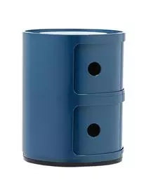 Kartell Design Container Componibili, 2 Elemente 6 Kartell Design Container Componibili, 2 Elemente – Bild 4