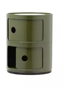 Kartell Design Container Componibili, 2 Elemente 5 Kartell Design Container Componibili, 2 Elemente – Bild 3