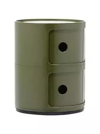 Kartell Design Container Componibili, 2 Elemente 6 Kartell Design Container Componibili, 2 Elemente – Bild 4