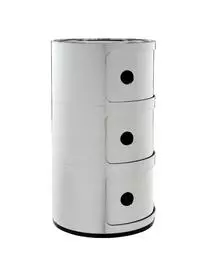 Kartell Design Container Componibili, 3 Elemente 7 Kartell Design Container Componibili, 3 Elemente – Bild 5