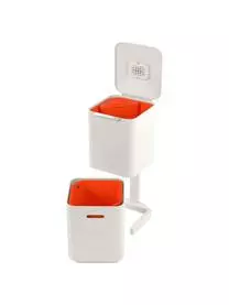 Joseph Joseph Abfalleimer Totem Mit Separater Recycling-Einheit, 2 X 20 L 6 Joseph Joseph Abfalleimer Totem Mit Separater Recycling-Einheit, 2 X 20 L – Bild 4