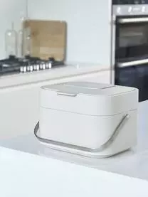 Joseph Joseph Abfalleimer Intelligent Waste Für Biomüll 8 Joseph Joseph Abfalleimer Intelligent Waste Für Biomüll – Bild 6