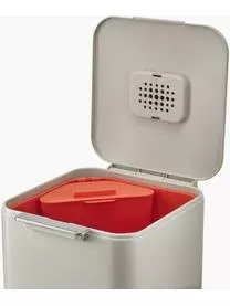 Joseph Joseph Abfalleimer Totem Mit Separater Recycling-Einheit, 2 X 20 L 8 Joseph Joseph Abfalleimer Totem Mit Separater Recycling-Einheit, 2 X 20 L – Bild 6