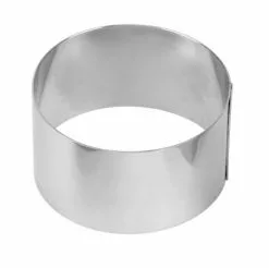 STÄDTER Dessering Aus Edelstahl 8 Cm X 4,5 Cm