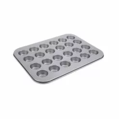 STÄDTER Mini-Muffinblech Antihaft 35 Cm X 27 Cm