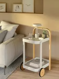 Umbra Metall-Servierwagen Bellwood 10 Umbra Metall-Servierwagen Bellwood – Bild 8