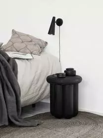 House Doctor Runder Beistelltisch Phant Aus Mangoholz 4 House Doctor Runder Beistelltisch Phant Aus Mangoholz – Bild 2