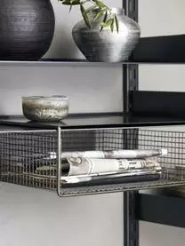 House Doctor Unterboden-Regal Fari Aus Stahl, 2 Stück 4 House Doctor Unterboden-Regal Fari Aus Stahl, 2 Stück – Bild 2