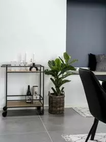 HOUSE NORDIC Metall-Servierwagen Vita 9 HOUSE NORDIC Metall-Servierwagen Vita – Bild 7