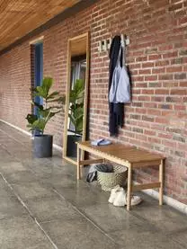 Hübsch Wandgarderobe Merry Aus Eschenholz 6 Hübsch Wandgarderobe Merry Aus Eschenholz – Bild 4