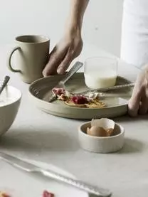 Broste Copenhagen Speisseteller Nordic Bistro, 4 Stück 7 Broste Copenhagen Speisseteller Nordic Bistro, 4 Stück – Bild 5