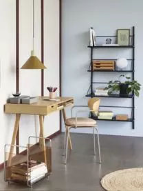 Hübsch Wandregal Norm Aus Eschenholz 11 Hübsch Wandregal Norm Aus Eschenholz – Bild 9