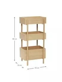 Hübsch Container Stack Aus Eichenholz 5 Hübsch Container Stack Aus Eichenholz – Bild 3