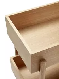 Hübsch Container Stack Aus Eichenholz 6 Hübsch Container Stack Aus Eichenholz – Bild 4